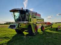 Sprzedam kombajn Claas mega 218