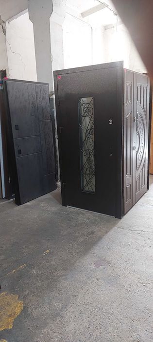 Входные двери металлические новые и бу вхідні двері металеві