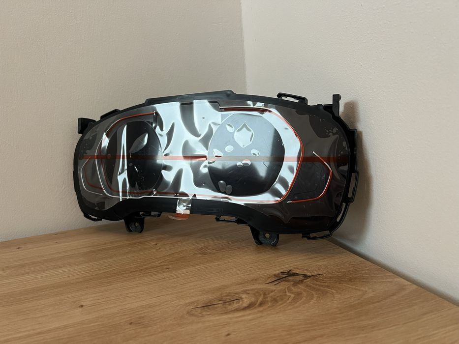 Приборная панель BMW G20 G30 G01 G02 приборка щиток