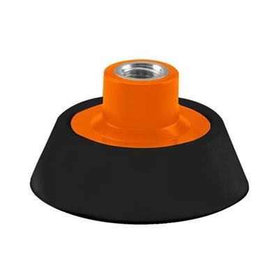 Uchwyt mocujący 75mm do padów polerskich 80mm rzep