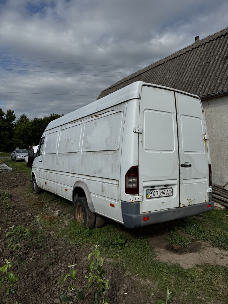 Mercedes Sprinter 416 2.7 CDI