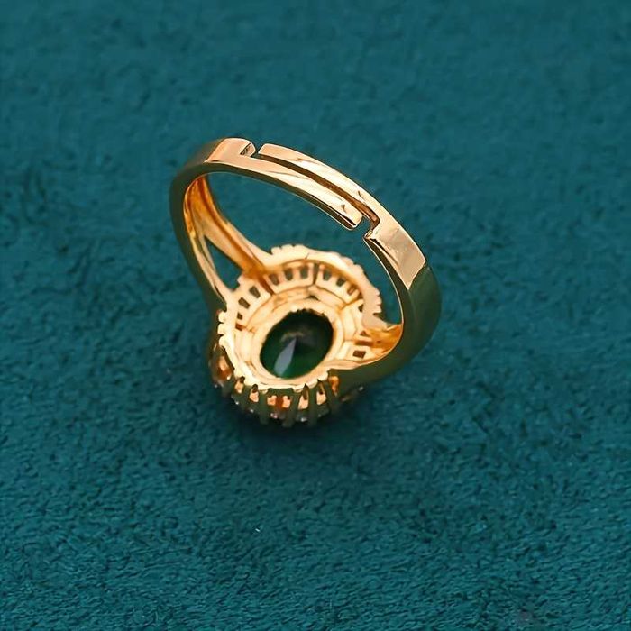 Conjunto de Joias Elegante com 5 Peças e Zircônia Cúbica Brilhante