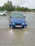 BMW  E36 M50B20, переоформление