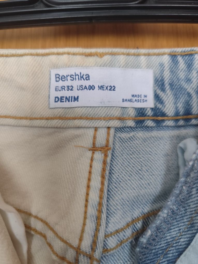 Calções mulher marca Berska