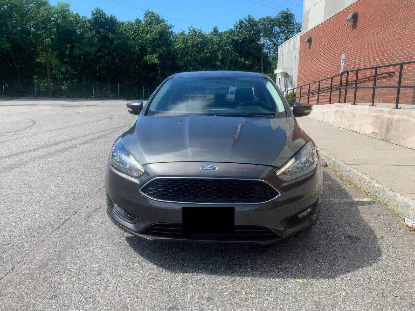 Ford Focus 2018 Sel