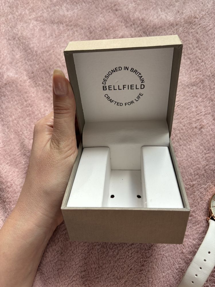 Zegarek Bellfield