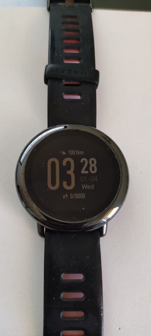 Smartwatch Fitness Amazfit Pace