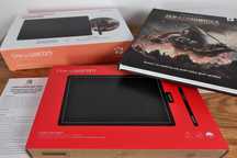 Tablet graficzny - Wacom Intuos M - Limitowana edycja Sen Czarownika