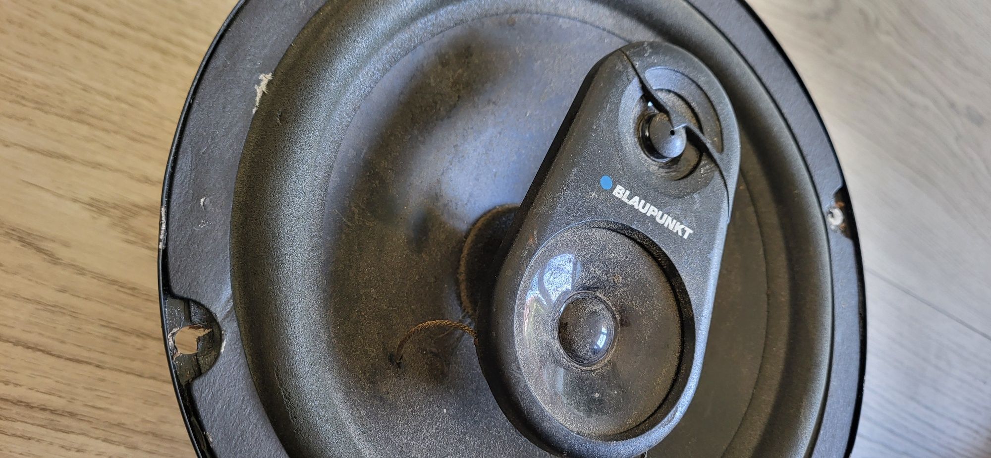 Głośnik Blaupunkt GT2 trójdrożny 120W 4ohm