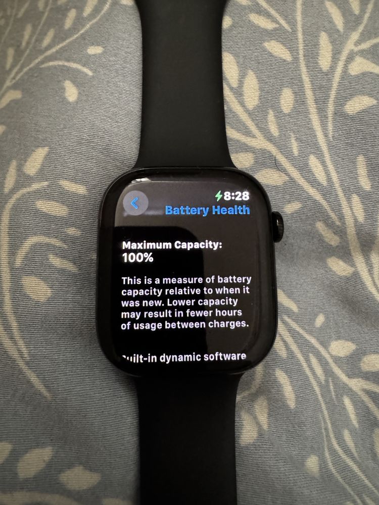 Apple Watch series 10
