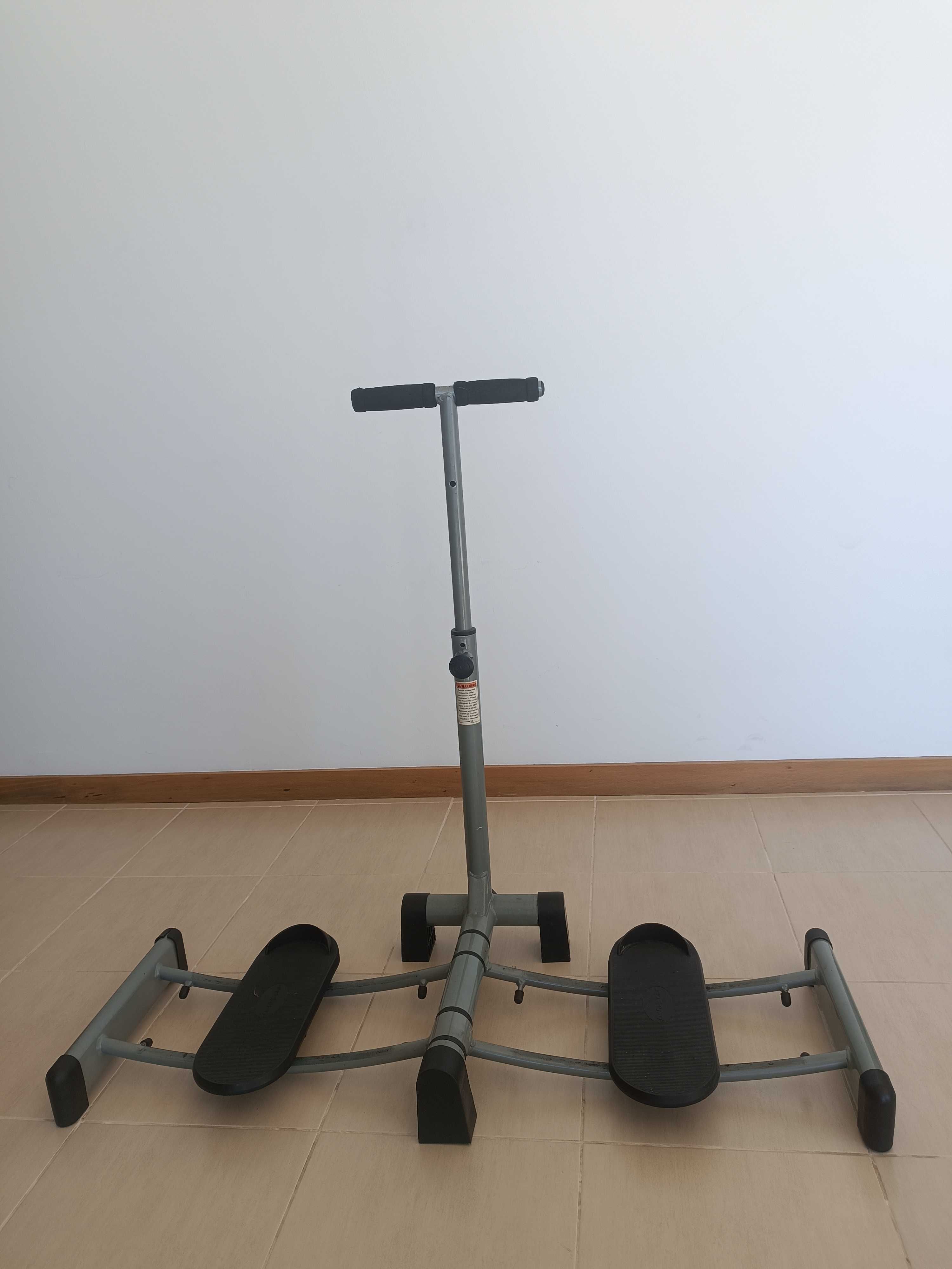 Aparelho ginástica leg magic