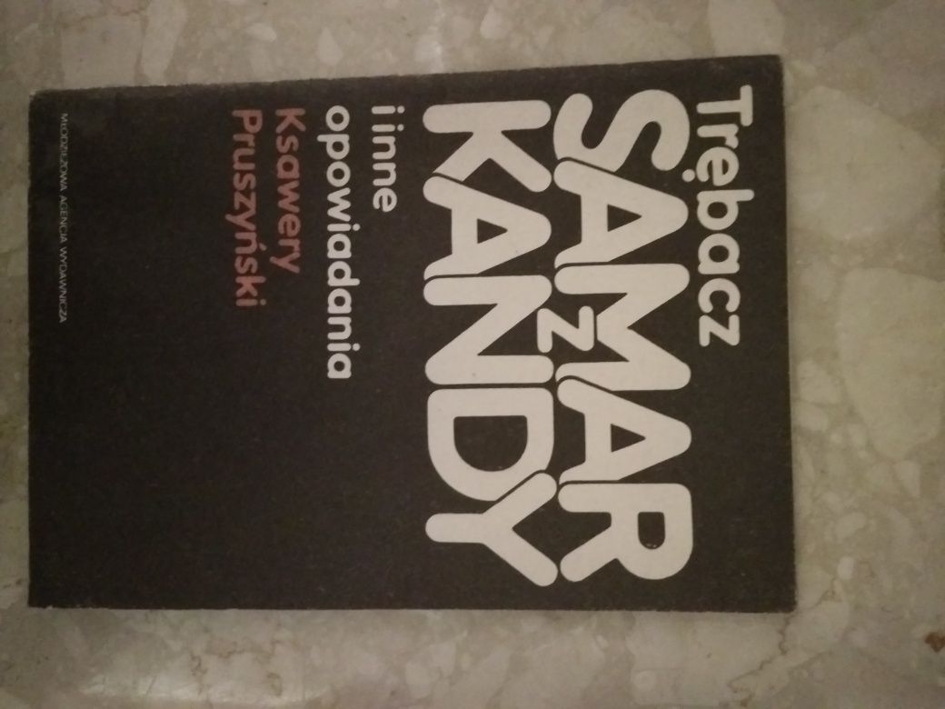 Ksawery Pruszyński - Trębacz Samar z Kandy