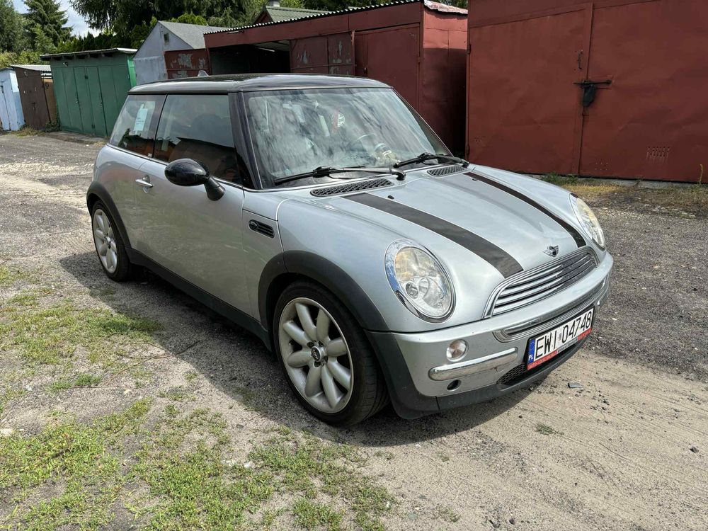 Sprzedam Mini cooper