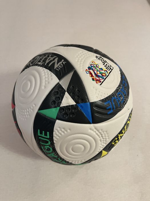 Piłka Adidas Official Marchabll UEFA Nations League 2024/2025 Oryginał