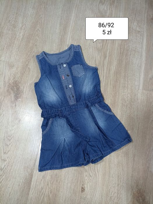 Kombinezon rozmiar 86/92