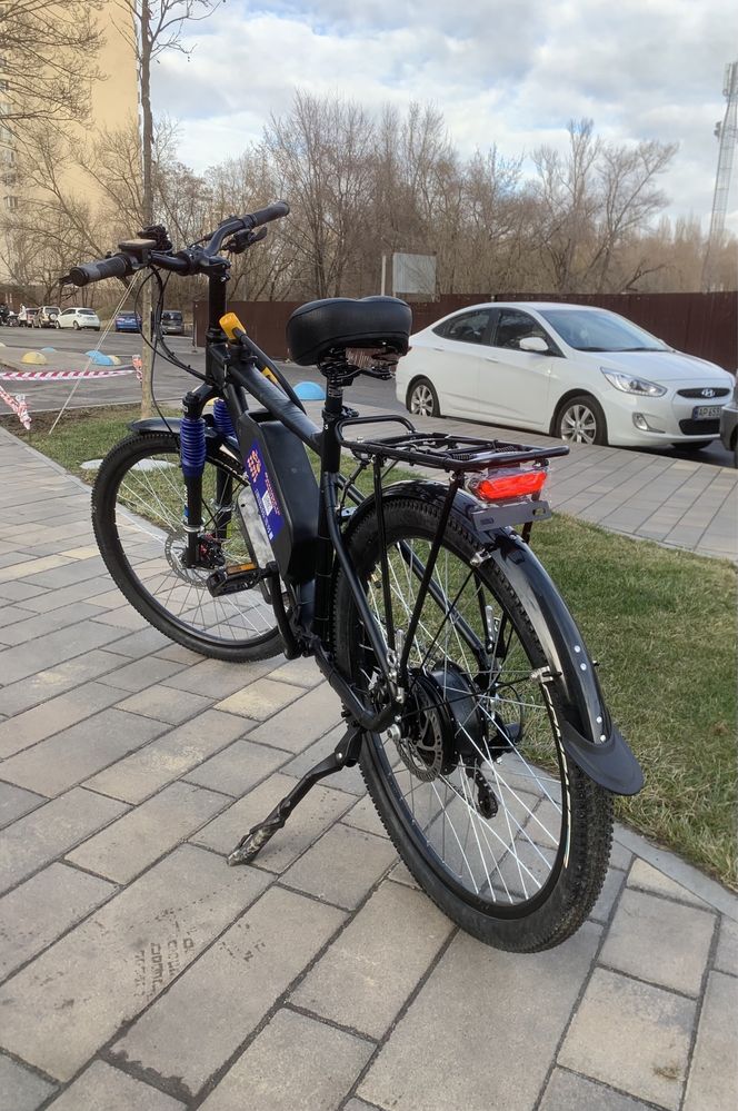 Оренда електровелосипедів  для кур‘єрів (glovo , bolt , uklon) прокат