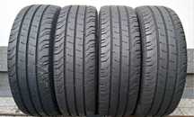 Шини 205/65 R16 Continental, резина ідеальна терміново