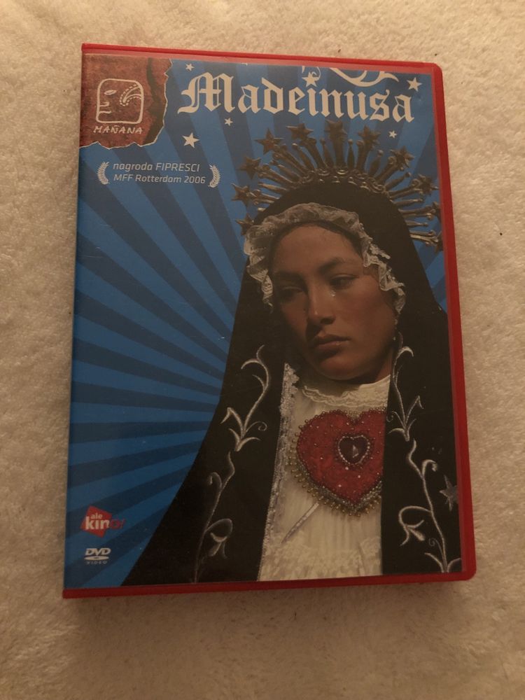 Madeinusa płyta DVD