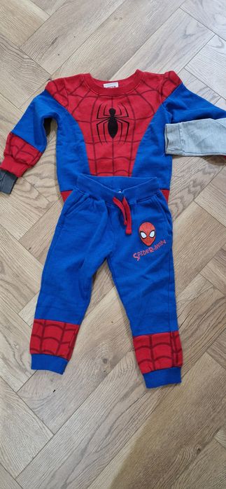 Dresy chłopięce roz 92/98