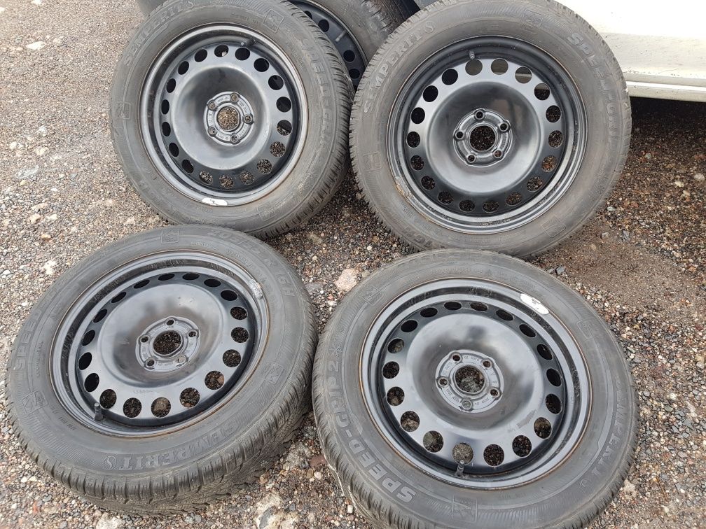 Felgi 16 Opel Astra J Astra K Mokka czujniki 5x105