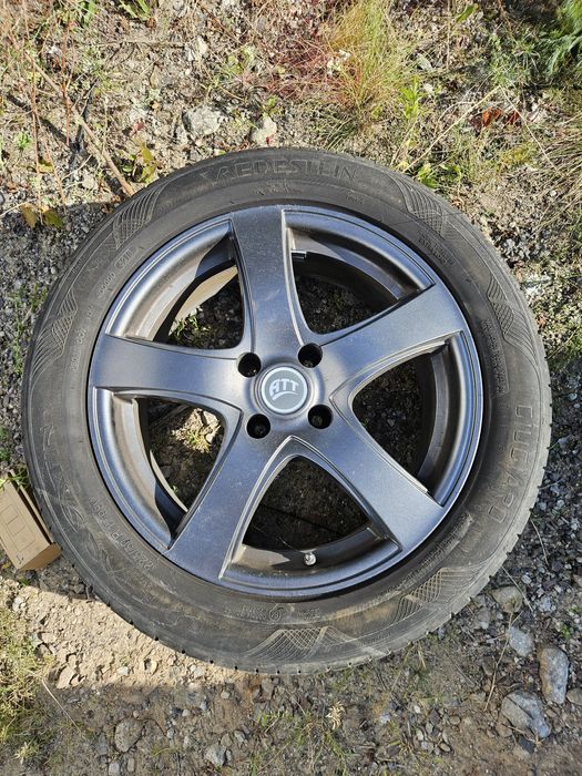 Kola letnie Peugeot 3008, aluminiowe felgi ATT