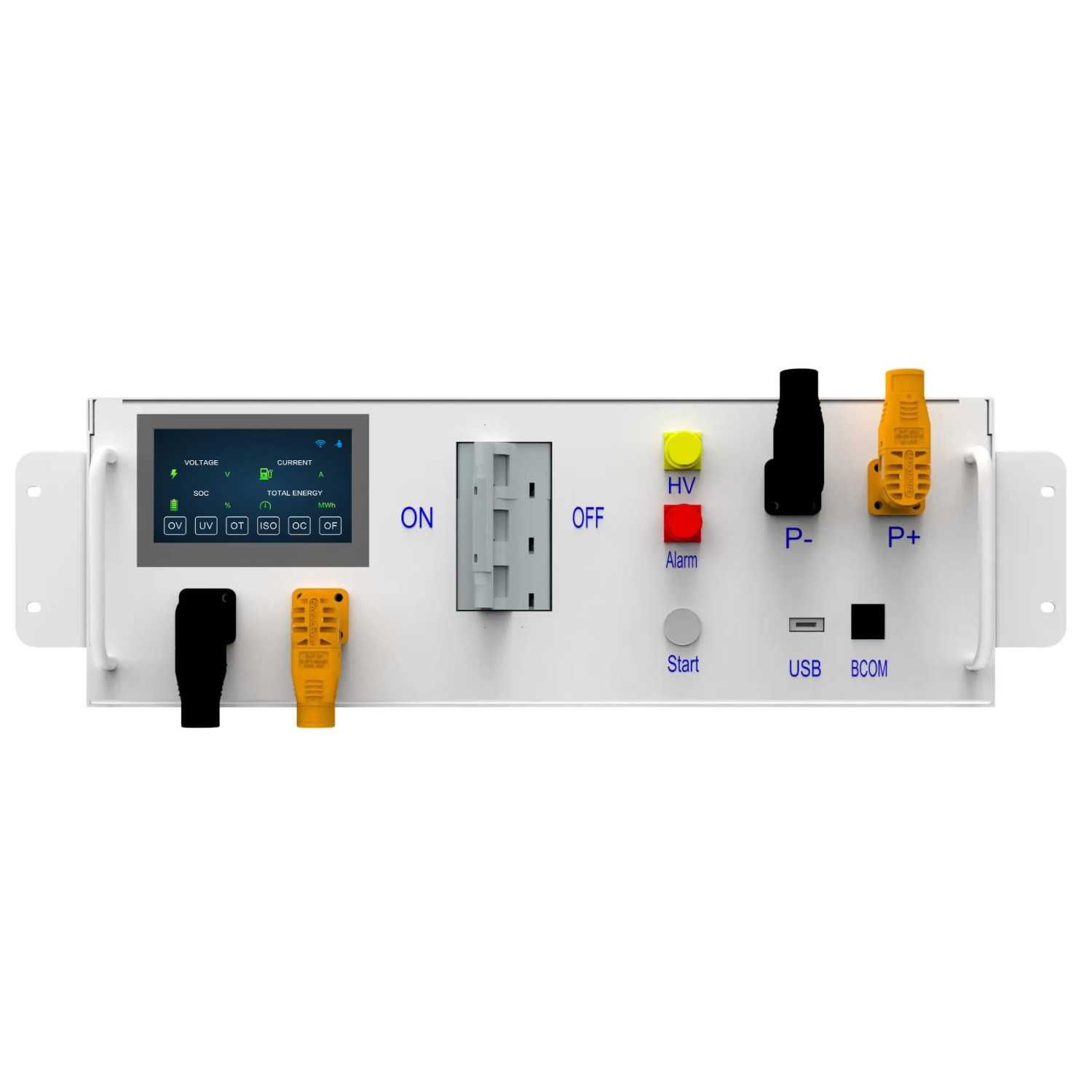 Блок керування DEYE HVB750V/100A-EU