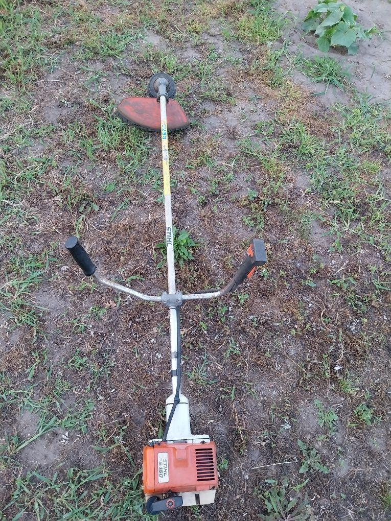 Stihl Fs 160 do przeglądu