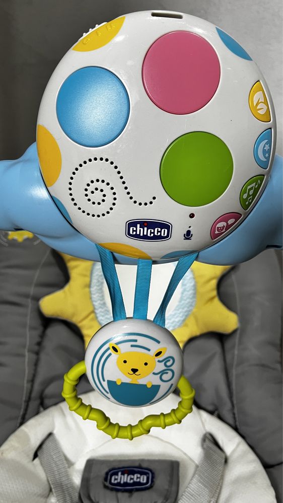 Chicco leżak 0-18k