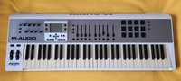 M-Audio Axiom AIR 61 - klawiatura sterująca MIDI