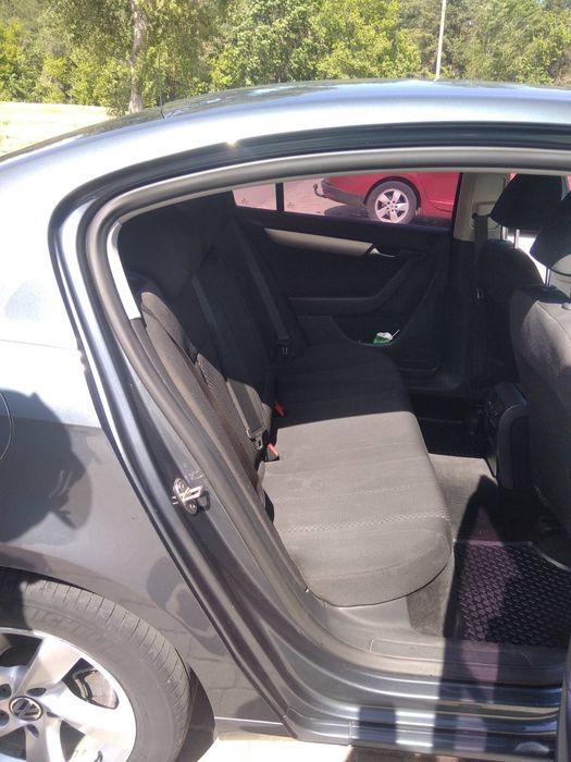Volkswagen passat b7 1.8