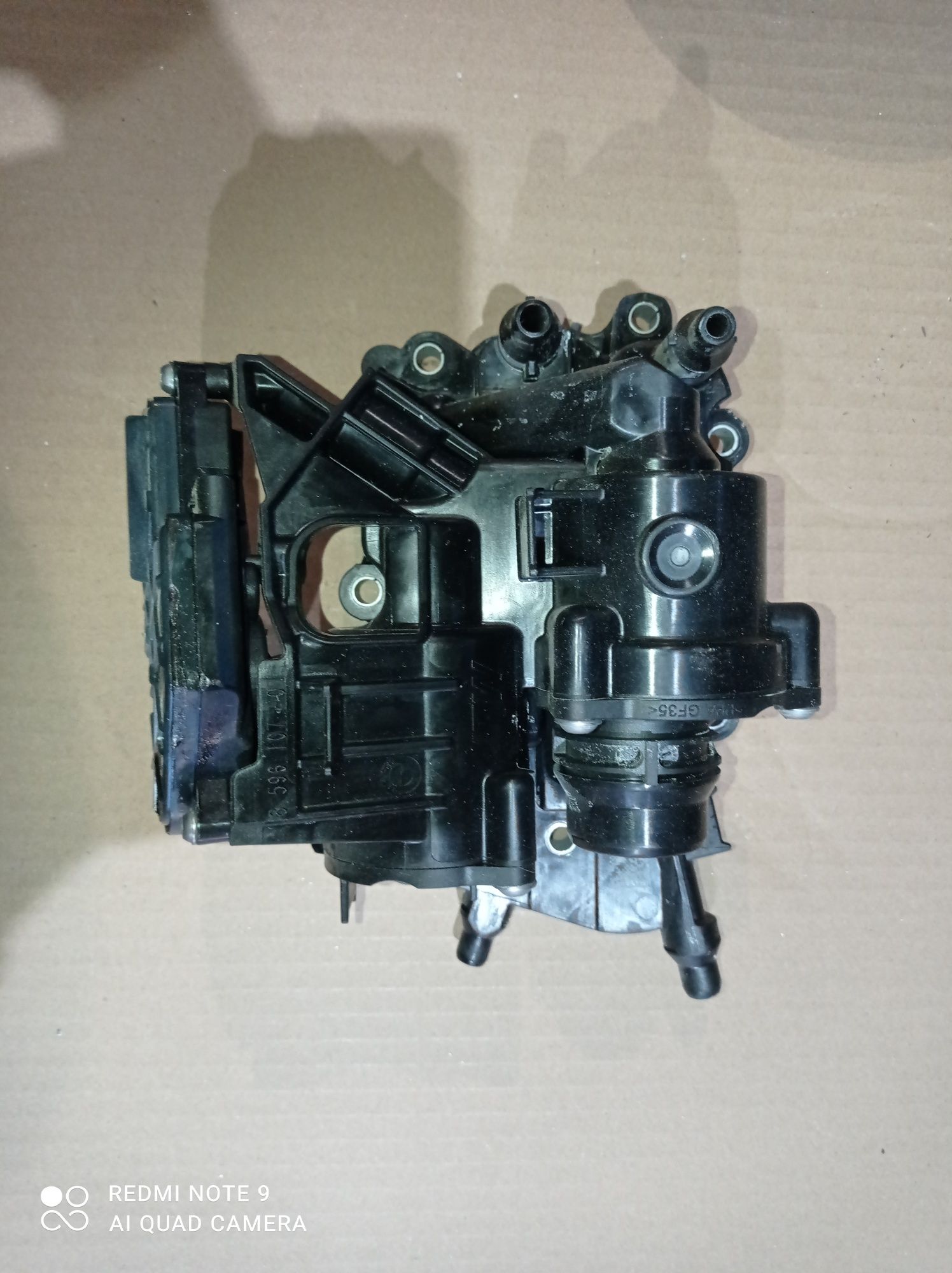 Termostat 3.0b. B57D30B BMW G20 G30 G21.  G05. G07 G11