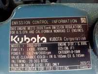 silnik Kubota D902 rok 2020/12