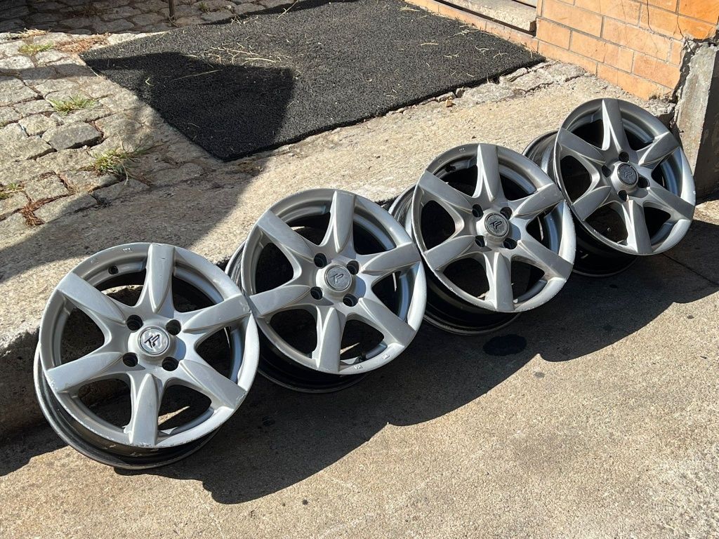 Jantes Especiais R14 4x100