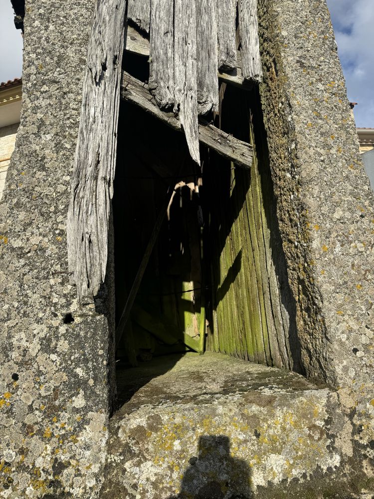 Canastro/Espigueiro
