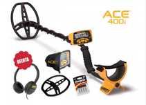 Detector de metais. Garrett ACE  400 I