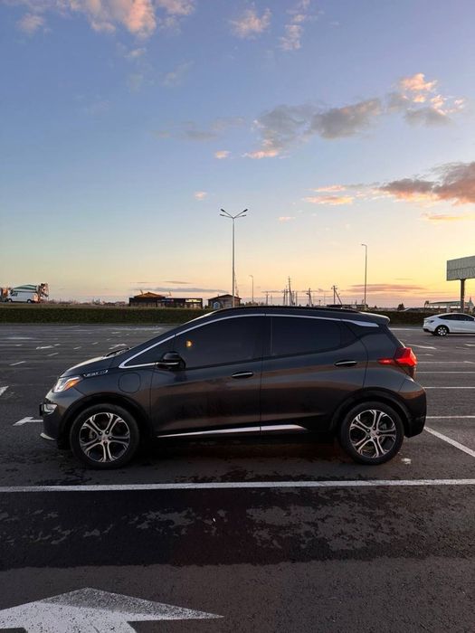 Chevrolet Bolt Ev 2016
