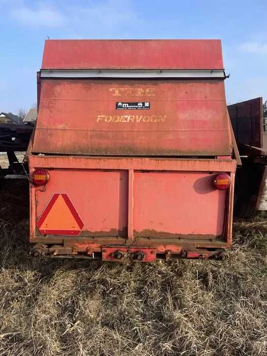 Rozrzutnik do sadu i ogrodu • solidny