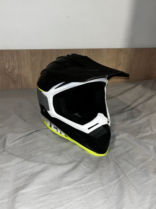 Kask Fullface RAVEN rozmiar M
