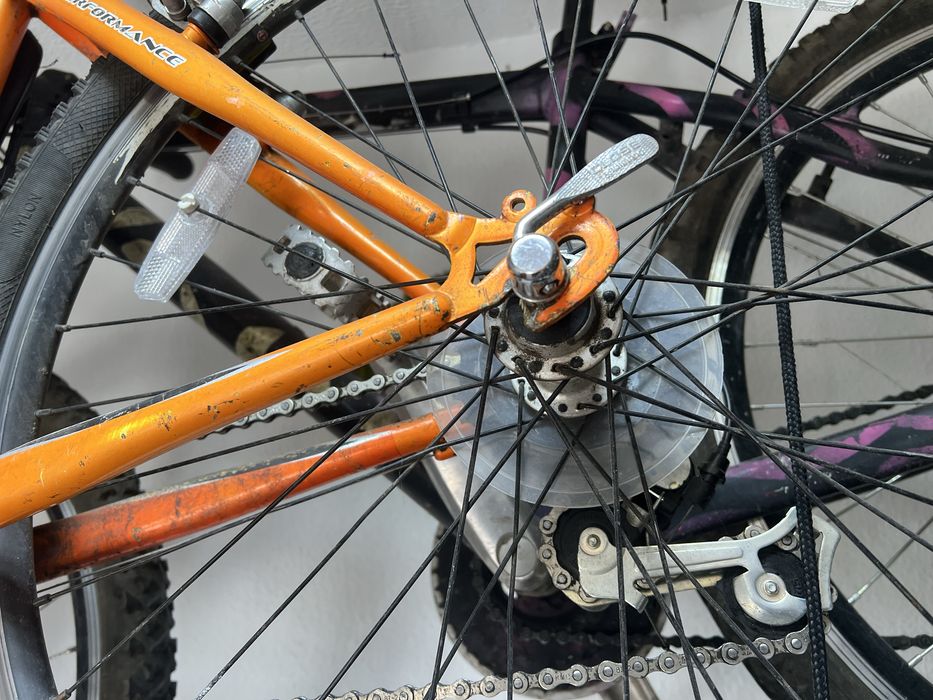 Гірський велосипед 26 comanche