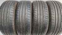 Opony Letnie 225/55/17 Bridgestone 4szt 7mm MB