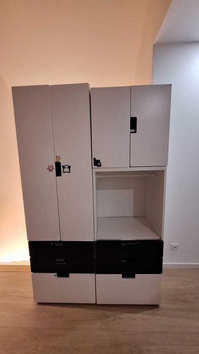 ODDAM: meble, ikea, pokój dziecięcy