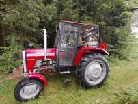 Sprzedam Massey Ferguson 255