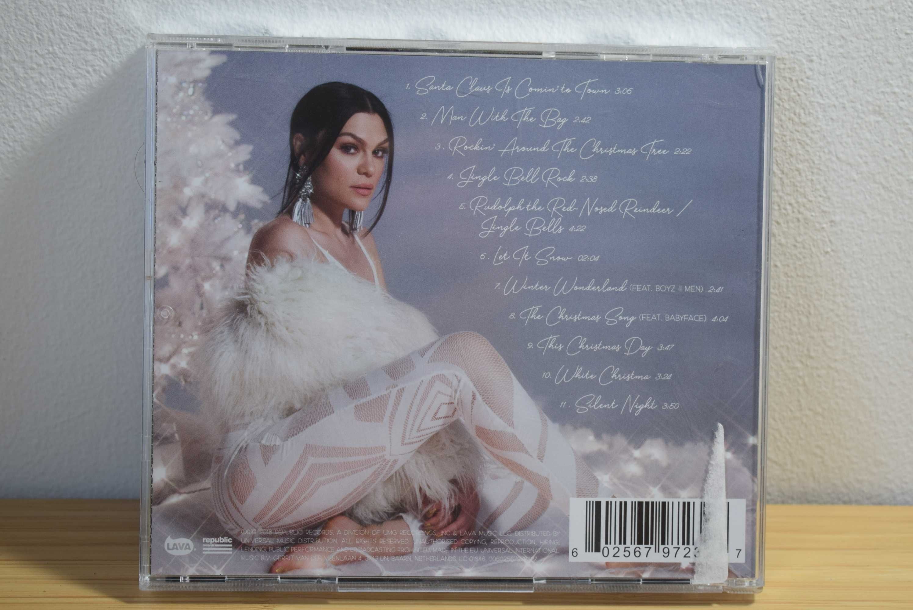 Jessie J  This Christmas Day  CD Nowa