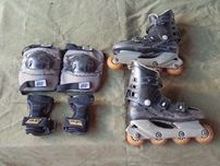 Rolki Rollerblade BravoBlade GL damskie rozmiar 38