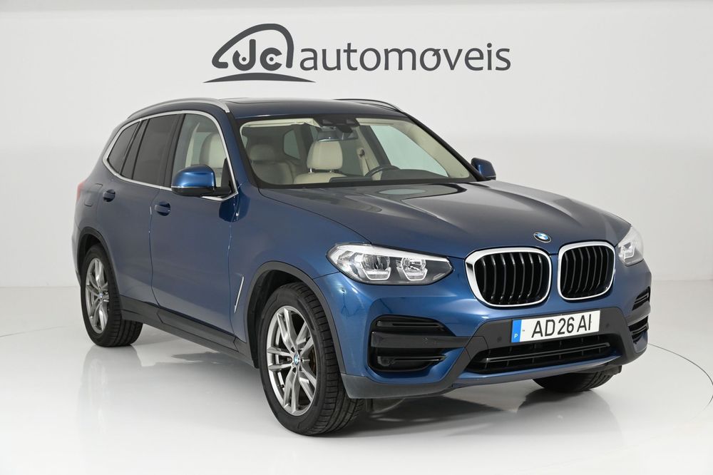 BMW X3 20 d xDrive Advantage