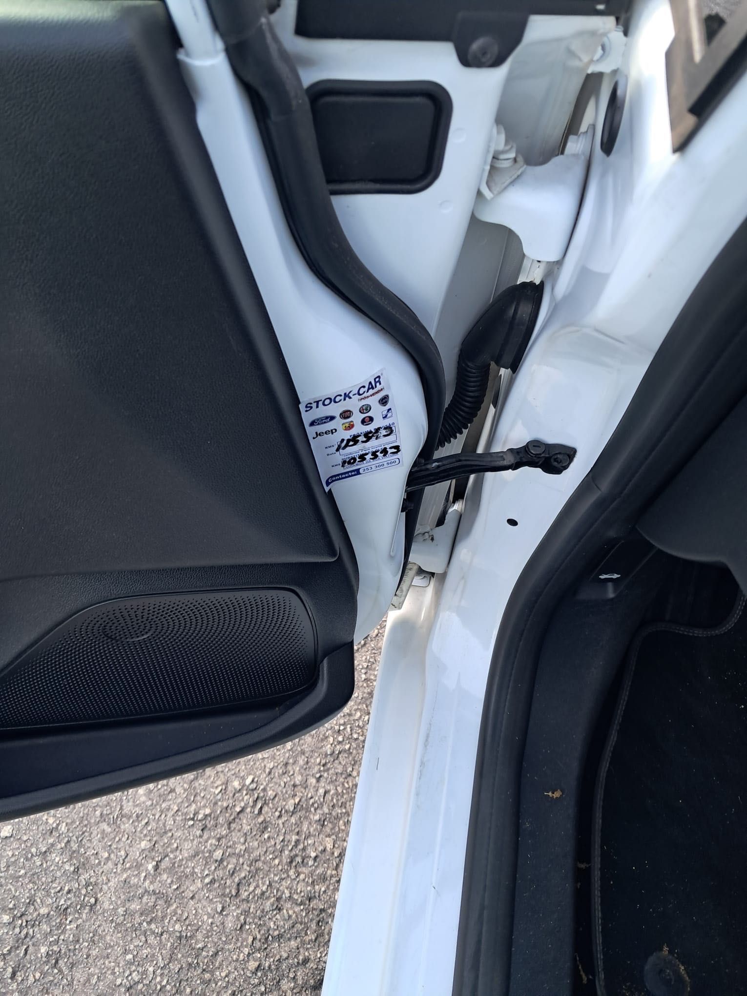Ford Fiesta Titanium