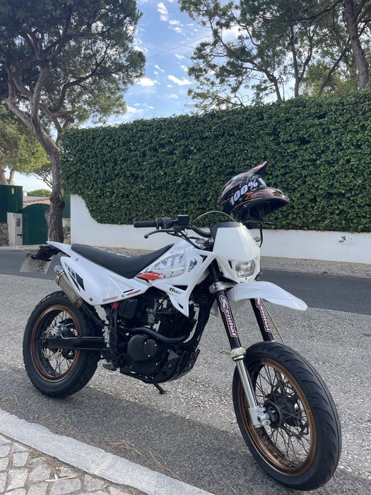Kreidller 125 supermoto