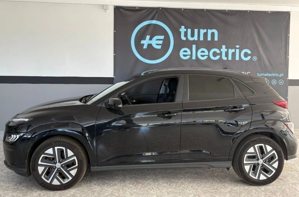 Hyundai Kauai EV 64 kWh Vanguard+TMS