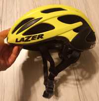 Kask ze skorupą Lazer 52-55 cm