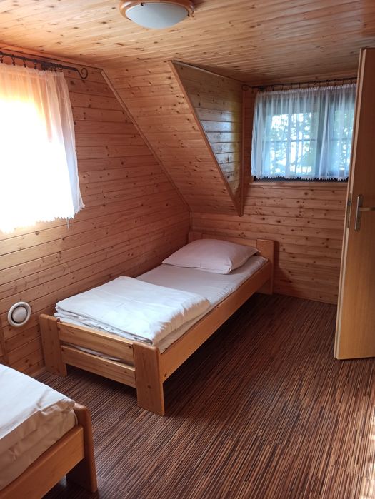 SYLWESTER Balia z gorącą wodą!  SAUNA! Kominek  Mazury